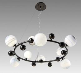 Подвесная люстра Crystal Lux  - 2